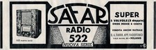 radio safar usato radio safar usato Milano