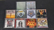 Testament (band) thrash metal CD lot - 10 CDs comprar usado  Enviando para Brazil