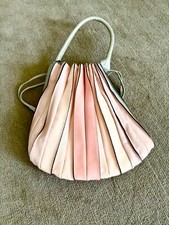 Design leder handtasche gebraucht kaufen  Wiesbaden