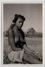60s madagascar portrait d'occasion  Expédié en Belgium