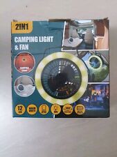 Camping licht ventilator gebraucht kaufen  Stromberg