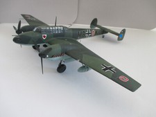 Messerschmitt 110 revell gebraucht kaufen  Ichenhausen