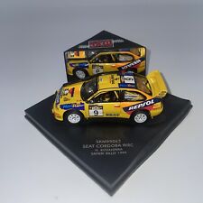 Seat cordoba wrc gebraucht kaufen  Ettlingen