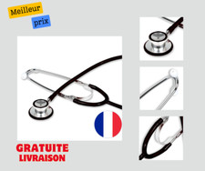 Stéthoscope médical noire d'occasion  Paris-