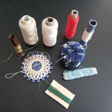 Spool cotton yarn d'occasion  Expédié en Belgium