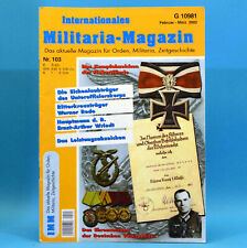 Internationales militaria maga gebraucht kaufen  Bitterfeld