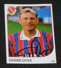Eduard geyer sticker gebraucht kaufen  Dinslaken