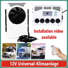 Parkklimaanlage elektrische 12 gebraucht kaufen  Ginsheim-Gustavsburg