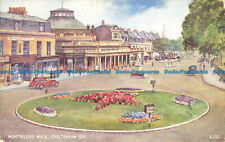 Spa R629286 Cheltenham. Caminhada Montpellier. Namorados. Cor da arte. Truque E. W. 19, usado comprar usado  Enviando para Brazil