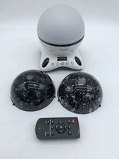 Projektor gwiaździstego nieba Dzieci Lampka nocna Dziecko Muzyka 360° Obrót Prezent na sprzedaż  PL