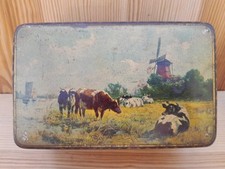 Boîte décor vaches d'occasion  Chartres