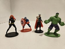 Marvel figures cake for sale  DALTON-IN-FURNESS