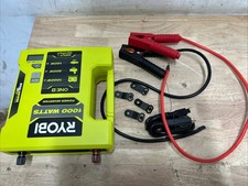 Inversor de energia automotivo RYOBI ONE+ 18V 1000 watts máximo 12 volts comprar usado  Enviando para Brazil