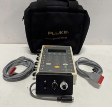 SIMULADOR MULTIPARÂMETRO BIOMÉDICO FLUKE MPS450 comprar usado  Enviando para Brazil