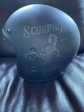 Jethelm scorpion belfast gebraucht kaufen  Leverkusen