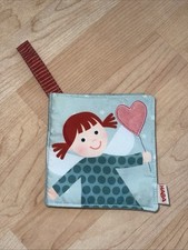 Haba stoffbuch schutzengel gebraucht kaufen  Mellrichstadt