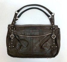 Furla leather brown for sale  LONDON