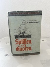 Marine weltkrieg splissen gebraucht kaufen  Gera