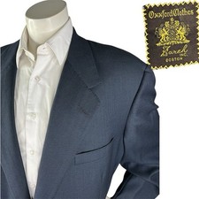 Oxxford clothes navy for sale  West Covina