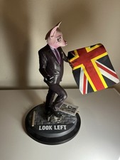 Statuetta maschera winston usato  Follonica