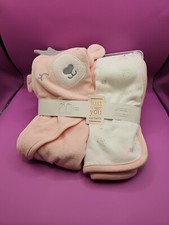 Toalha de banho Carters Just One You Girl infantil com capuz e uma nova comprar usado  Enviando para Brazil