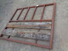 Cattle gate barrier for sale  HEREFORD