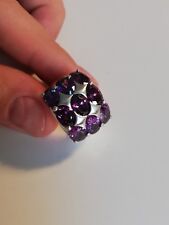 Imposante bague reminiscence d'occasion  Nice-
