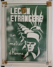Bardin légion étrangère d'occasion  Paris XII