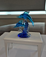 Art glass dolphin for sale  San Diego