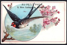 Tc0366 trade card usato  Torino
