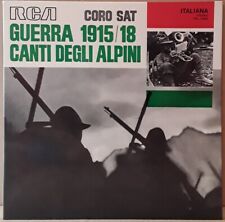 Coro sat guerra usato  Torino