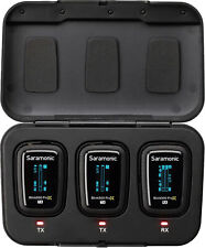 Sistema de microfone sem fio Saramonic Blink500 Pro B2 - Preto BLINK500PROXB2 comprar usado  Enviando para Brazil