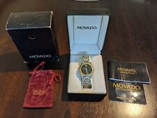 Men movado 0602695 for sale  LONDON