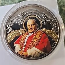 Świety Jan XXIII Edycja Proof Silver (bez monety) na sprzedaż  PL