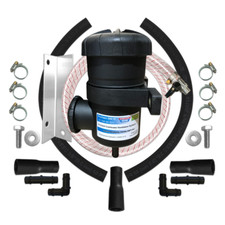Kit de lata de captura de óleo ProVent para Ford Ranger PX P4AT 3.2L 2.2L Mazda BT50 2011-15 comprar usado  Enviando para Brazil