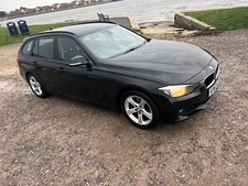 Bmw 320d touring for sale  FAREHAM
