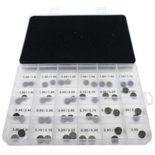 47pc valve shim for sale  Hebron