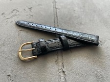 Uhrenarmband 18mm leder gebraucht kaufen  Urbach