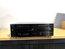 Lecteur sony cdp d'occasion  Saint-Marcel
