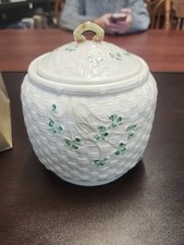 Vintage belleek biscuit for sale Vintage belleek biscuit for sale  Walden