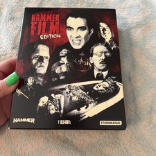 Read hammer film for sale  Suffolk