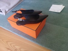 Hermès paris ballerinas gebraucht kaufen  München
