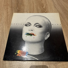 Vinile mina attila usato  Muggia