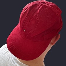 Tommy hilfiger red for sale  SOUTH SHIELDS