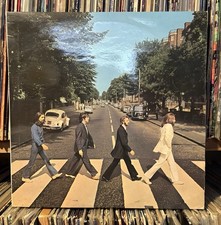 The Beatles *Abbey Road* VG++ LP UK Original 1969 PCS 7088 gloss cover Apple EMI comprar usado  Enviando para Brazil