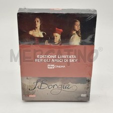 Borgia dvd serie usato  Corbetta