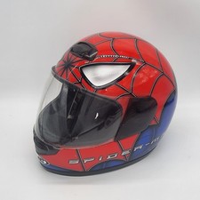 Hjc marvel spiderman for sale  BARNSTAPLE