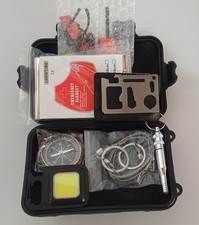 Kit survie urgence d'occasion  Josselin