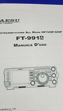 Manuale italiano istruzioni usato  Zignago