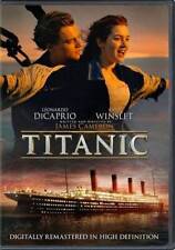 Titanic dvd good for sale  Montgomery